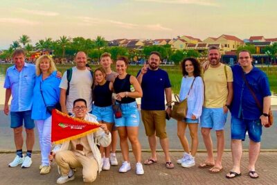 Linh Ung Pagoda – Marble Mountains – Hoi An Ancient Town Daily Ingroup Tour