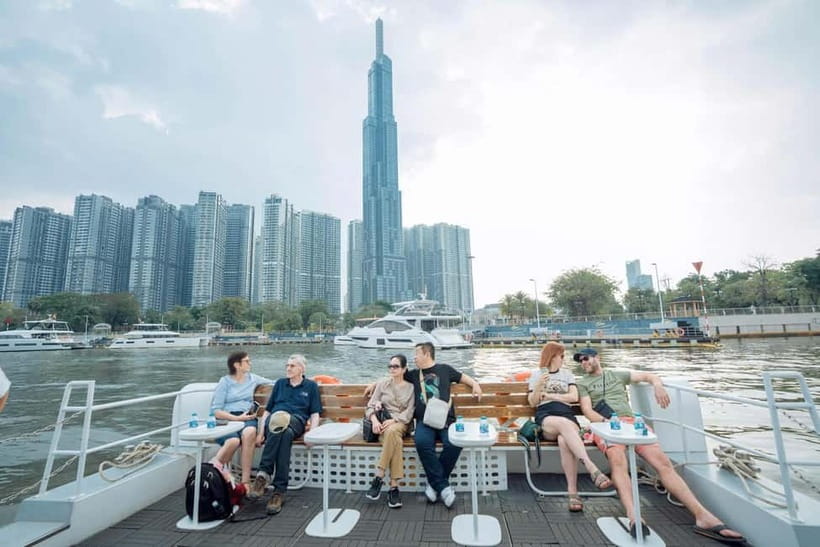 Lively Saigon River Sightseeing Cruise + Guided Walking Tour - Who will enjoy this outing most
