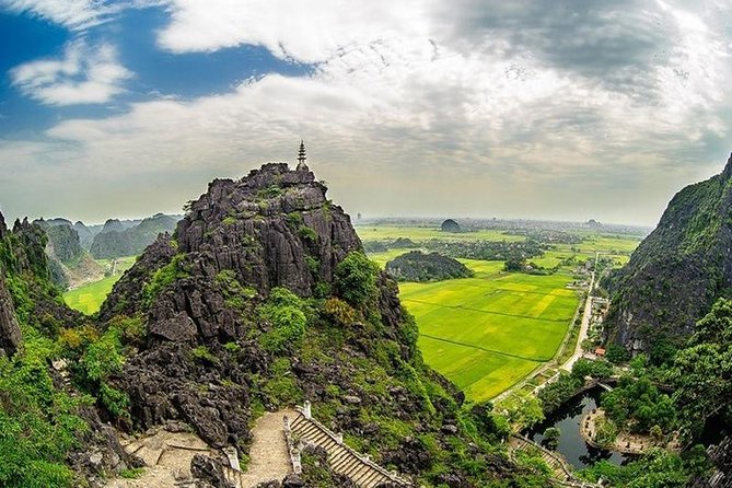 Luxury Ninh Binh: Hoa Lu - Mua Cave - Tam Coc Day Tour from Hanoi - Key points to know before you book