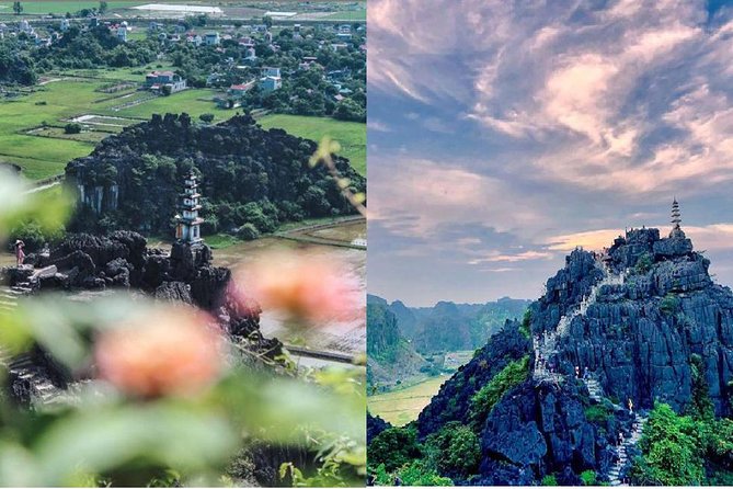 Luxury Ninh Binh: Hoa Lu - Mua Cave - Tam Coc Day Tour from Hanoi - Lunch, comfort, and the practical value of $45