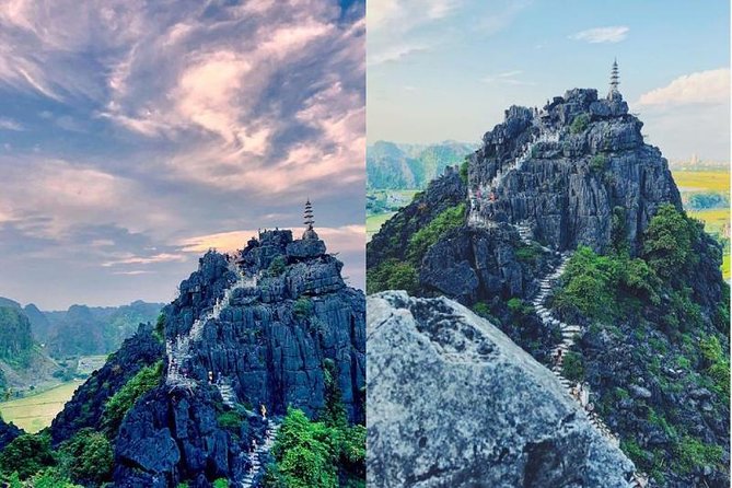 Luxury Ninh Binh: Hoa Lu - Mua Cave - Tam Coc Day Tour from Hanoi - Should you book it?