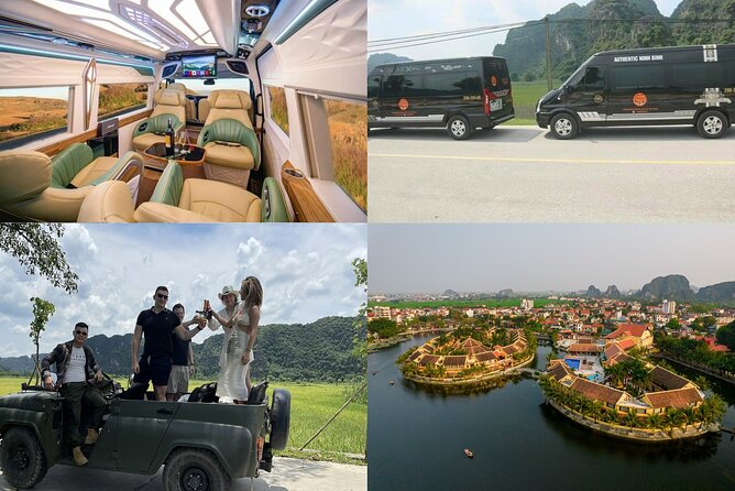 Luxury small Group Hoa Lu - Tam Coc - Mua Cave Max 6 - 8 pax/tour - Hoa Lu and the first Vietnamese capital