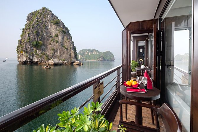 LUXURY TRIP of LIFETIME-NO FUN-NO PAY-Halong-All inclusive-2d/1n - Sung Sot Cave and the value of the Halong Bay route