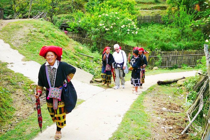 Mai Chau Private Day Tour: Hiking & Biking in Pristine Landscapes - Timing, communication, and one important caution
