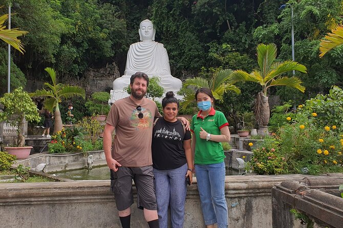 Marble Mountain - Hoi An Ancient Town Sunset Private Tour - Cantonese Assembly Hall and Phung Hung Old House