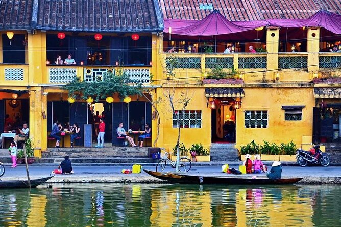 Marble Mountain - Hoi An Colour Lanterns & Night Market from DN - Is $38 a fair price?