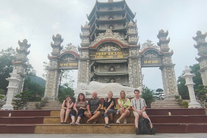 Marble Mountains - Am Phu Cave - Monkey Mountain Sunset tour - Who should book this tour?