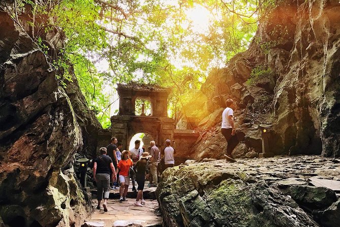 Marble Mountains And Son Tra Peninsula Half-day Tour - Marble Mountains gives this short tour its character