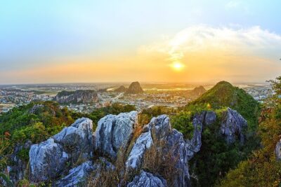 Marble Mountains – Hoi An Ancient Town Afternoon Tours From Danang(15H30-21H)