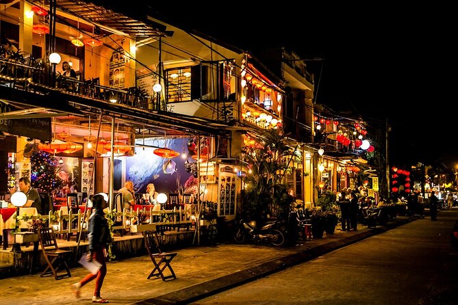 Marble Mountains - Hoi An Ancient Town Afternoon Tours FROM DANANG(15H30-21H) - What the $37 price really gives you
