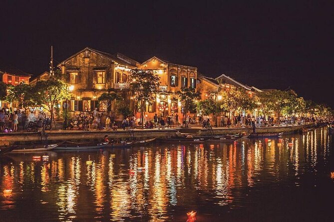 Marble Mountains - Hoi An Ancient Town Afternoon Tours FROM DANANG(15H30-21H) - Who will enjoy this seven-hour outing