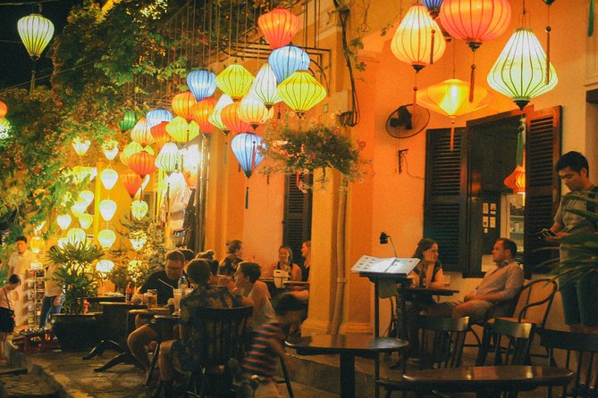 Marble Mountains - Hoi An Ancient Town Sunset Daily Ingroup Tour - The stone-carving village before the mountain