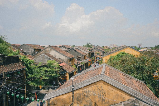 Marble Mountains - Hoi An Ancient Town Sunset Daily Ingroup Tour - Marble Mountains, caves, and Buddhist monuments