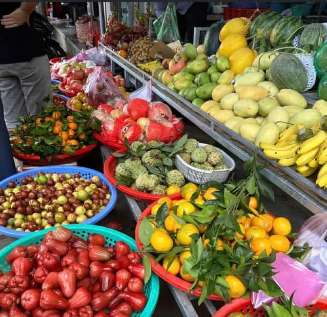 Market Tour, Basket Boat Ride & Cooking Class by Hangcoconut - The guides make the difference