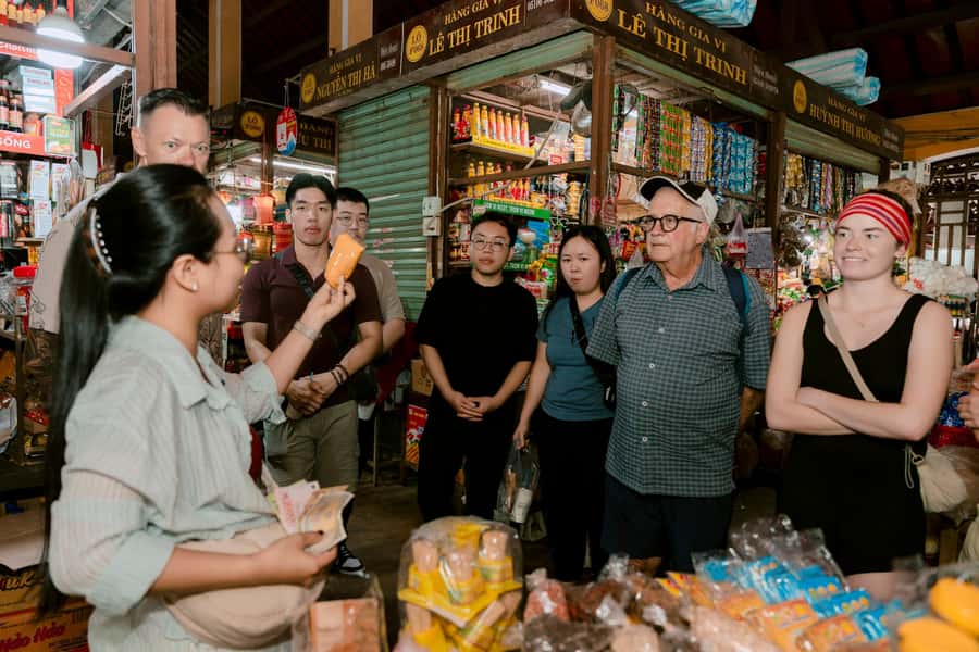 Market Tour - Cooking Class - Coconut Boat Riding - Which Option Fits Your Hoi An Schedule?
