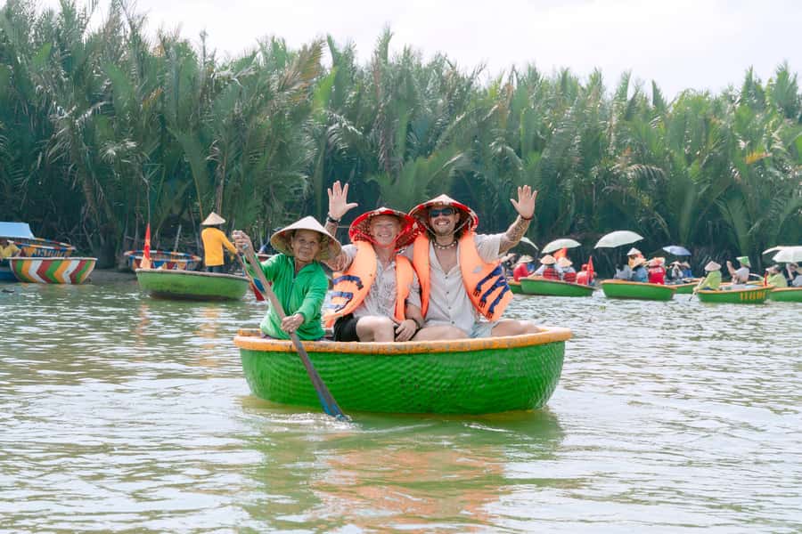 Market Tour - Cooking Class - Coconut Boat Riding - Who Will Enjoy This Most?