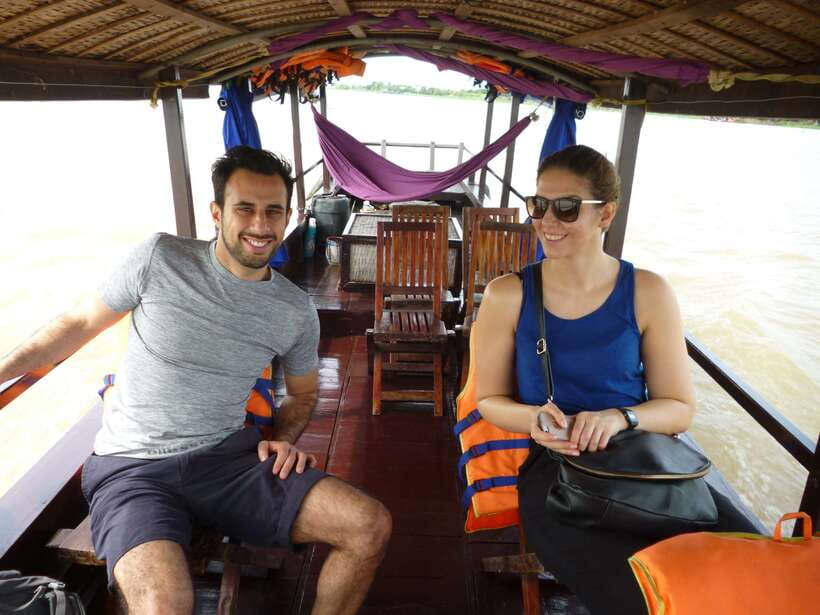 Mekong Day Tour by Car:Cai Be market, Local Island & Cycling - Why Cái Bè still works after the floating market fades