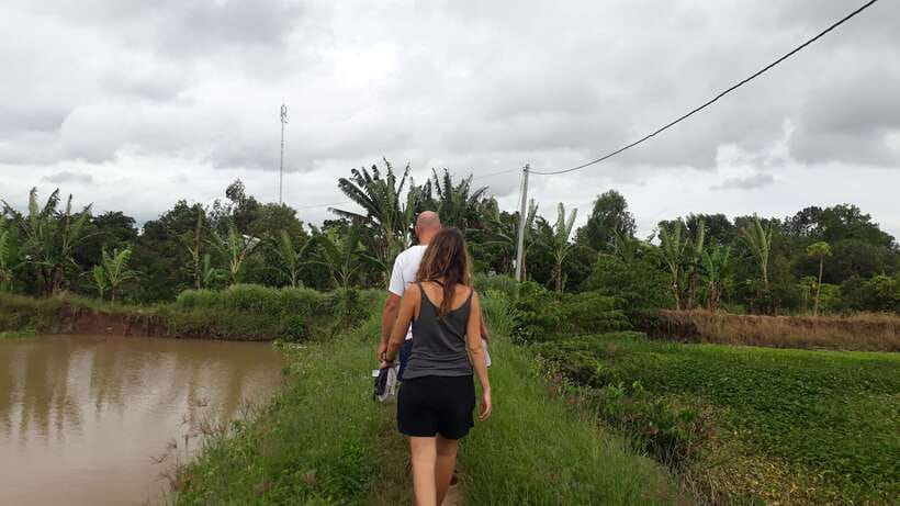 Mekong Day Tour by Car:Cai Be market, Local Island & Cycling - What $125 per person really covers