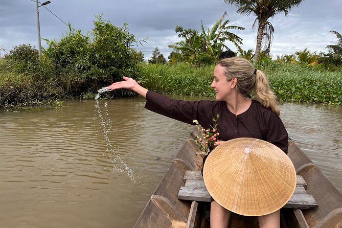 Mekong Day Trip Explore Village Bicycle CookingClass Group 12 Pax - Group size, guides, and the pace of the day