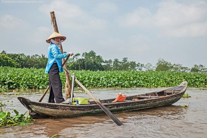 Mekong Delta 2-Day Tour: Floating Markets, Biking, Amazing Tour - Con Son Islet and the bamboo monkey bridge