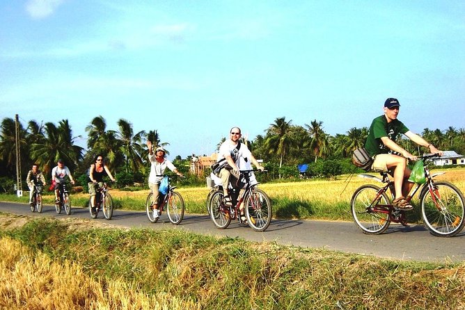 Mekong Delta 2-Day Tour: Floating Markets, Biking, Amazing Tour - From Ho Chi Minh City to My Tho and Ben Tre