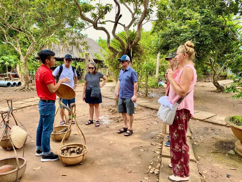 Mekong Delta 2 Days: Floating Markets & Cultural Exploration - Can Tho overnight: a useful pause in the middle