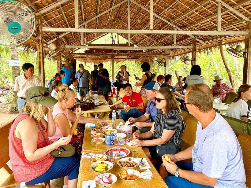 Mekong Delta 2 Days: Floating Markets & Cultural Exploration - Food, guides, and the human side of the trip