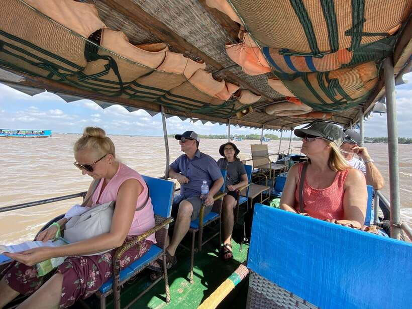 Mekong Delta 2 Days: Floating Markets & Cultural Exploration - What the $112 price includes