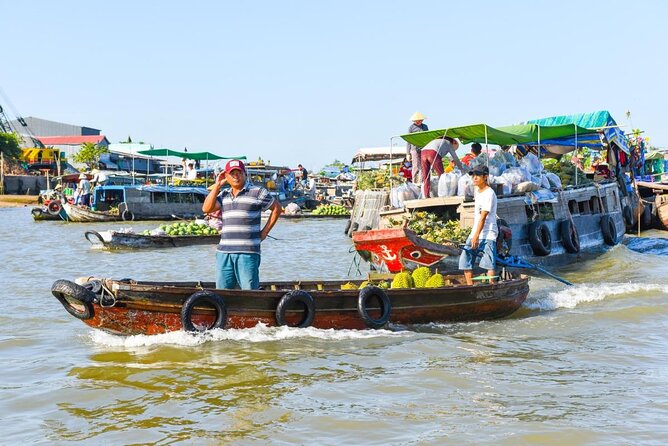 Mekong Delta and Cai Rang Floating Market 5-Hours Tour - Key points to know before you book