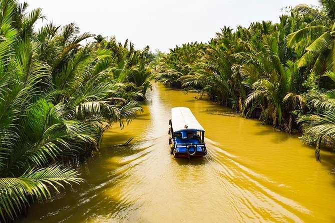 Mekong Delta & Cai Rang Floating Market 2-Day Tour from HCMC - The 6:00am trip to Cai Rang Floating Market