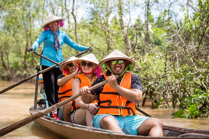 Mekong Delta Discovery Tour from Ho Chi Minh - Guides can shape the whole day