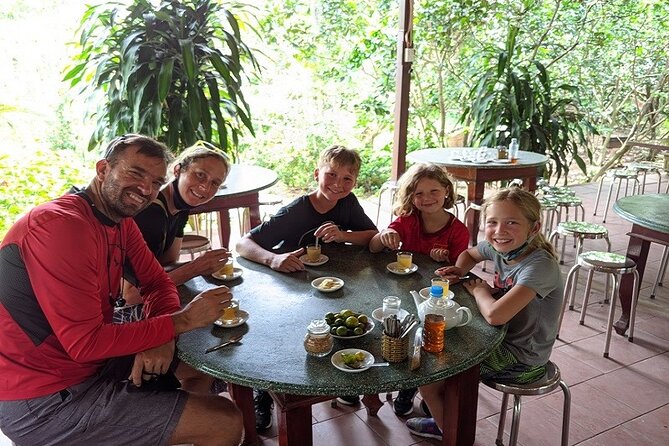 Mekong Delta Homestay 2-Day at Family Tiny Garden - Small Group - Kayaks, rowing boats, fruit, and local food