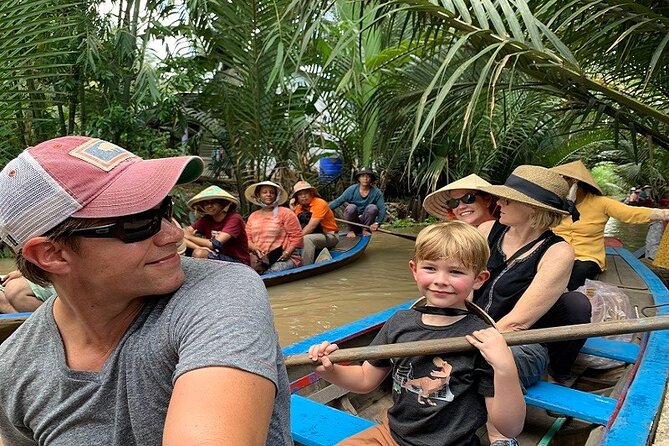Mekong Delta Homestay 2-Day at Family Tiny Garden - Small Group - Evening at Family Tiny Garden