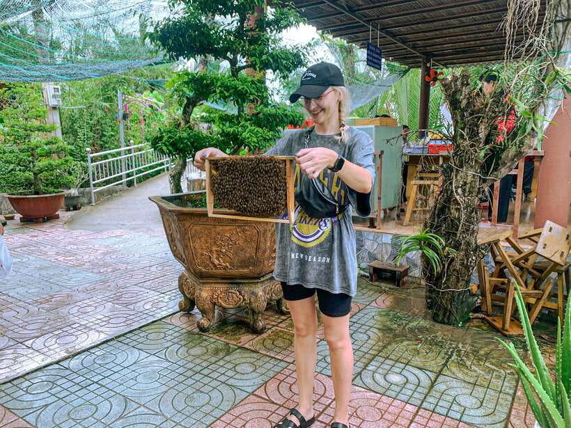 Mekong Delta 'Lesser-Known' My Tho & Ben Tre 1-Day Tour - A full day from Ho Chi Minh City to My Tho