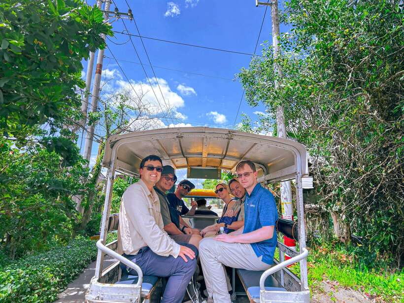 Mekong Delta 'Lesser-Known' My Tho & Ben Tre 1-Day Tour - Fruit, folk music, and the sweeter side of Ben Tre