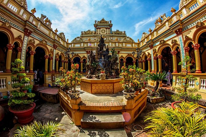 Mekong Delta Small Group Full Day Tour - Leaving Ho Chi Minh City at 7:45 am