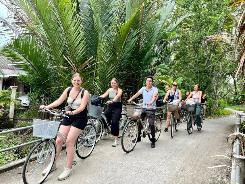 MeKong Delta Tour - Cancellation and booking flexibility