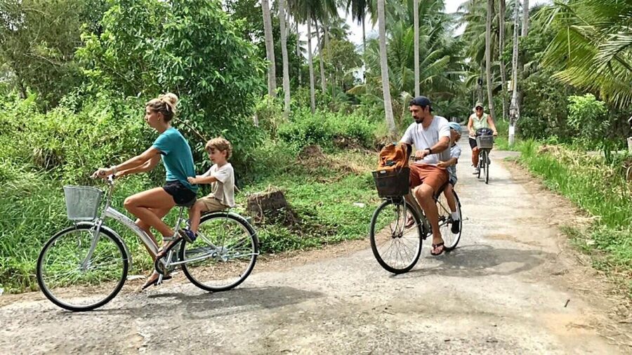 MeKong Delta Tour - From Ho Chi Minh City to the Mekong Delta