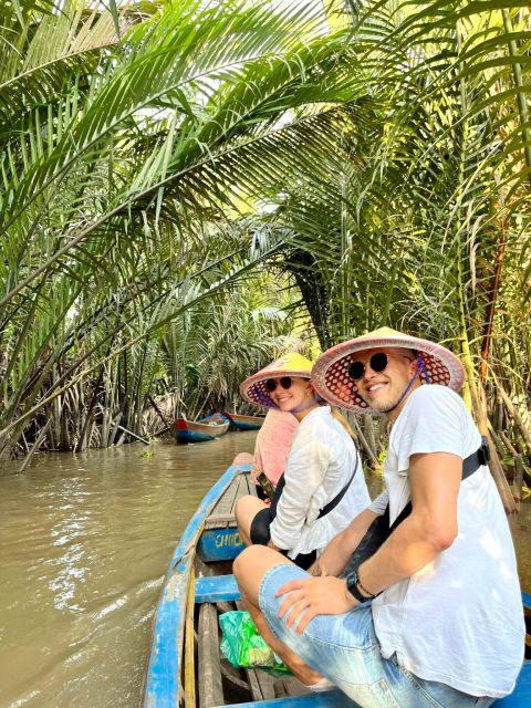 MeKong Delta Tour - Food, fruit, honey, and coconut candy