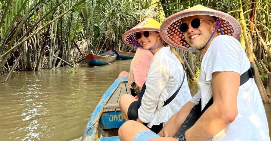 MeKong Delta Tour - What the guide adds to a busy day