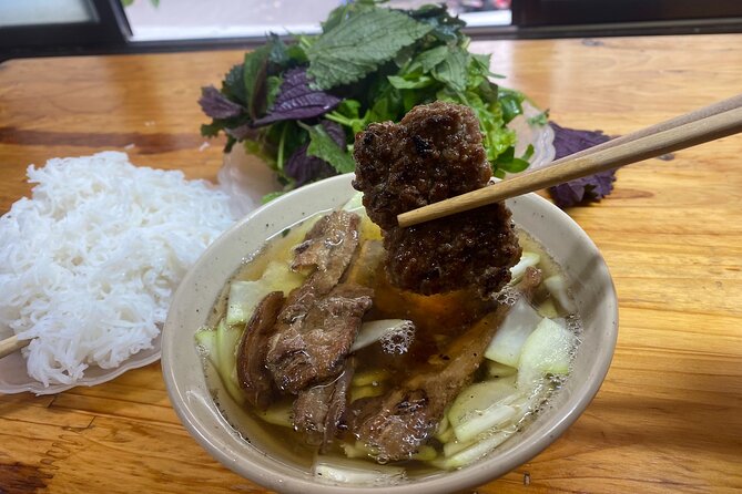 Minh's Unique Street Food Adventure - Timing, meeting point, and pickup details