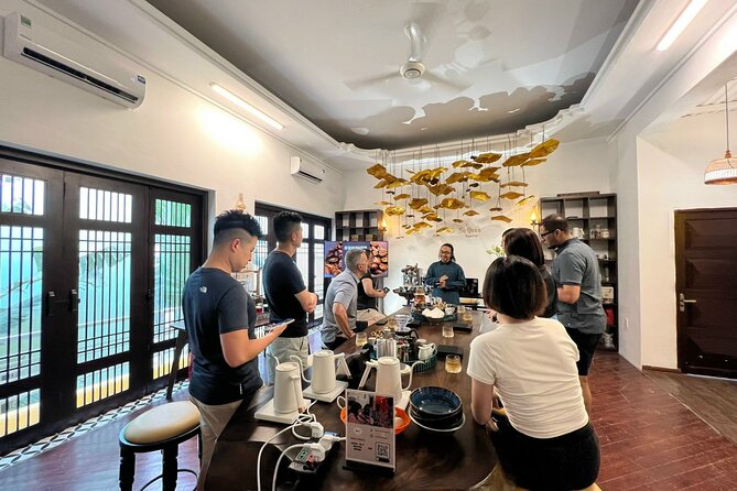 Mini Hanoi Coffee Workshop: Pick Any Signature Coffee You Like - Tasting the differences between Hanoi coffee styles