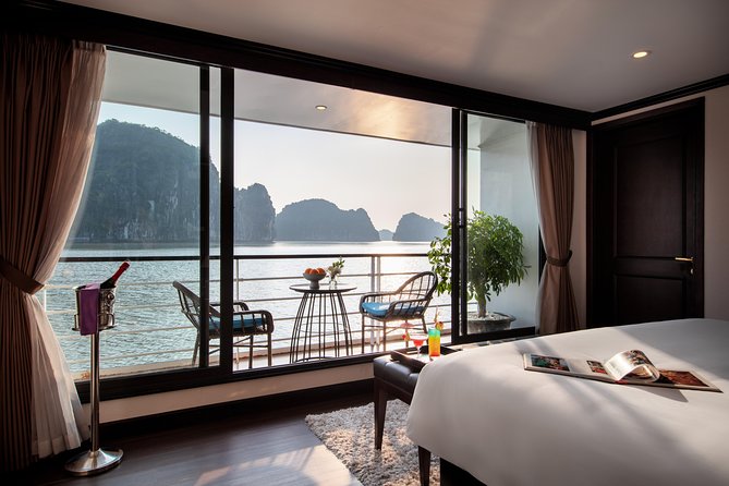 Mon Chéri Cruise 5 star: Unique 2 Days Tuan Chau - Halong bay - Lan Ha Bay - Key points to know before you book