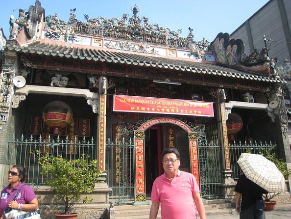 Morning Saigon Unseen+Street Food Tour with Ao Dai Riders Option - A four-hour morning through Saigon’s side streets
