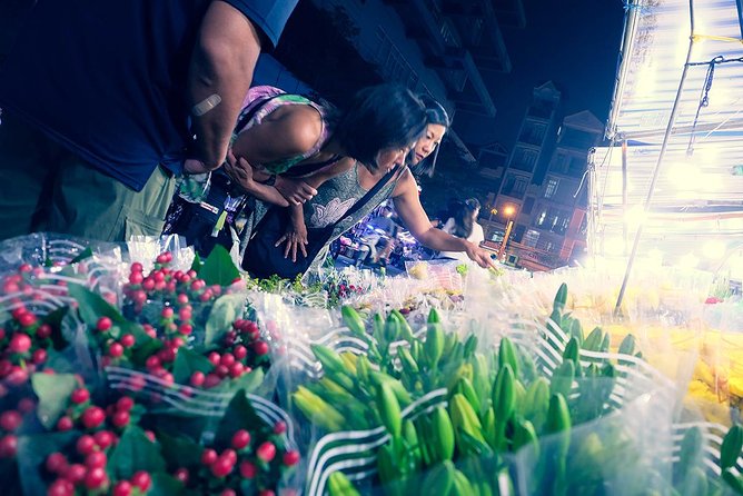 Morning Saigon Unseen+Street Food Tour with Ao Dai Riders Option - Vietnamese pancake with wild vegetables