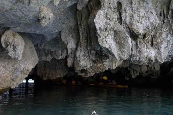 Most favorite full day boat tour with kayaking in Lan Ha bay, Ha Long bay - Lunch on the boat and time around the floating house