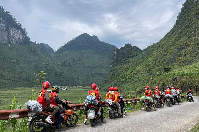 Motorbike 1 Day Off The Beaten Track, Hidden Villages, rice field - Why a motorbike makes sense in Sapa