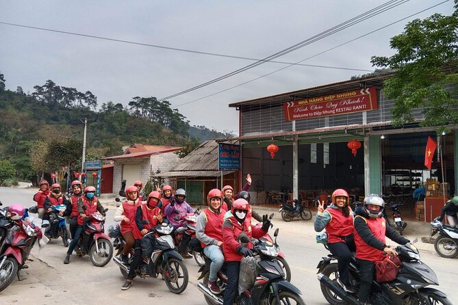 Motorbike 1 Day Off The Beaten Track, Hidden Villages, rice field - Who should choose this Sapa motorbike tour