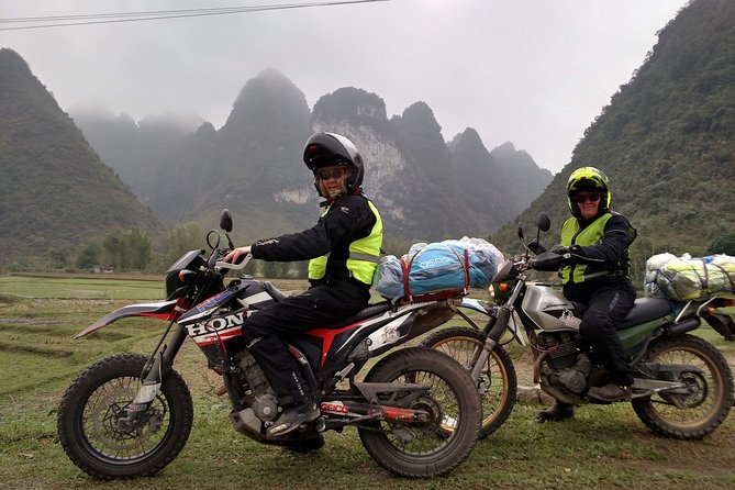 Motorcycle Dirt Bike 2 Days Off The Beaten Track + Privater Room - Why this two-day Ha Giang ride works for short trips