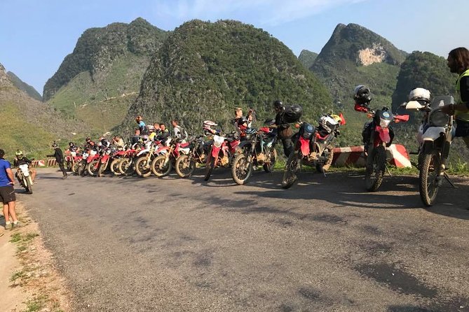 Motorcycle Dirt Bike 2 Days Off The Beaten Track + Privater Room - Who should choose this tour
